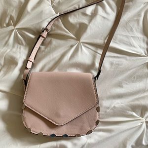 Blush Pink Zara Handbag